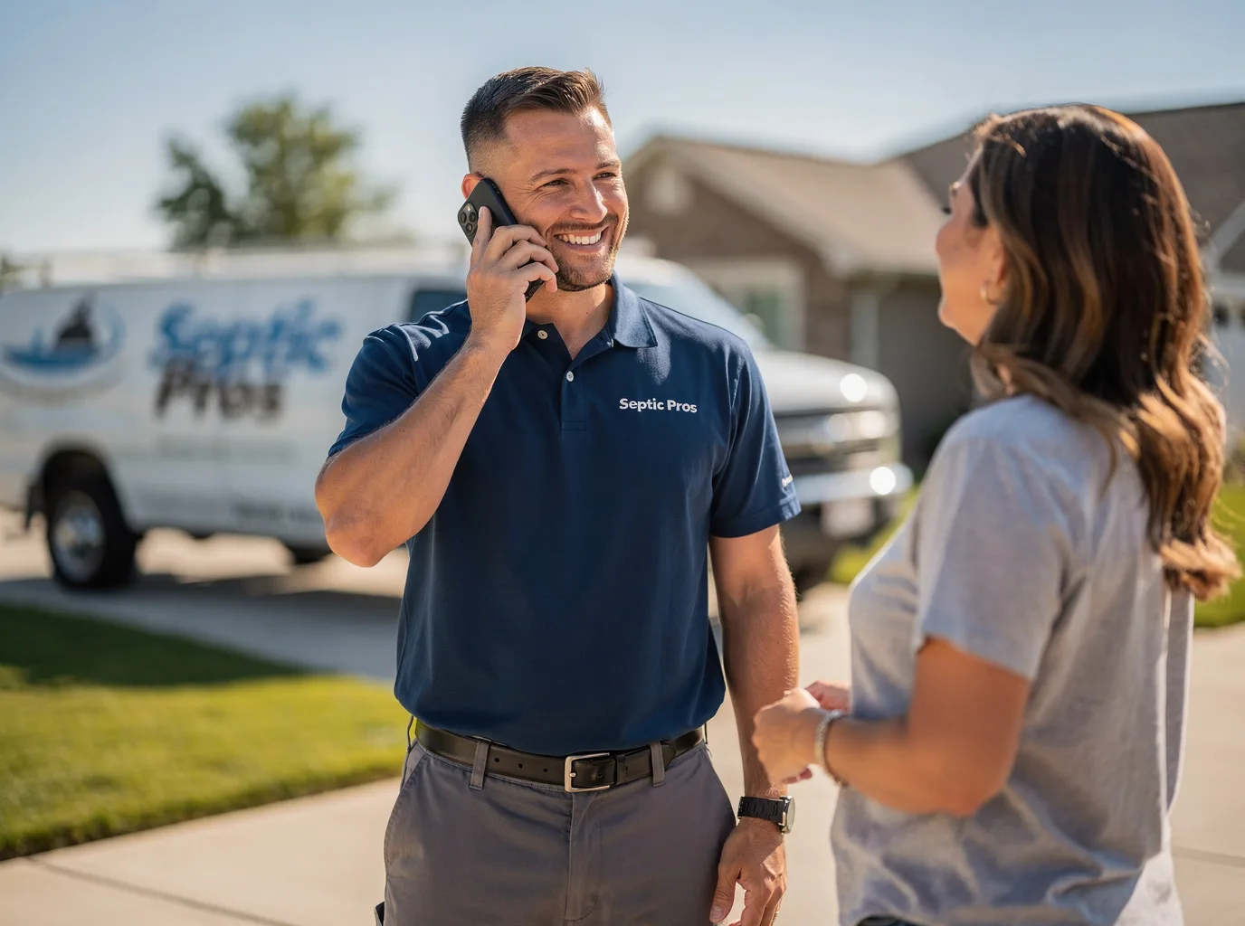 Septic Tank Pumping West River, MD FAQs